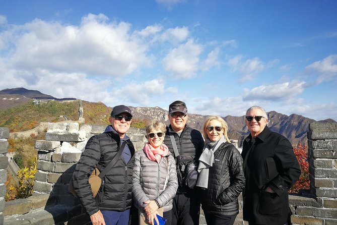 Small Group Tour: Mutianyu Great Wall, Summer Palace & Bird Nest - The sweet spot: Mutianyu + Summer Palace + Bird’s Nest in one day