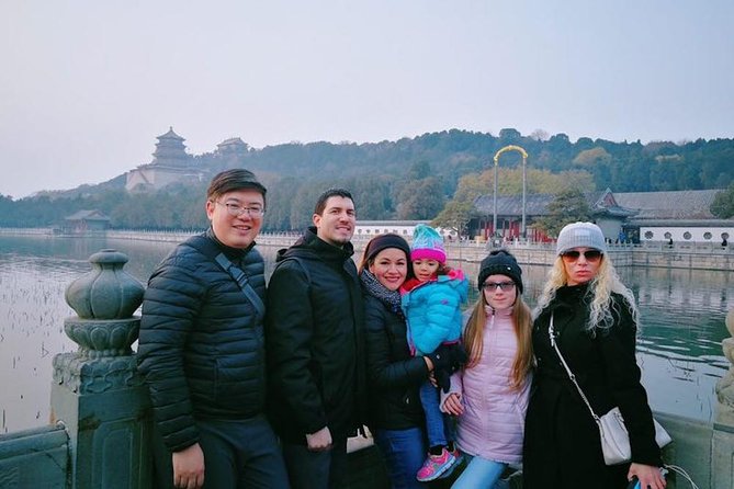 Small Group Tour: Mutianyu Great Wall, Summer Palace & Bird Nest - Summer Palace: palace area views, the long corridor, and optional extras