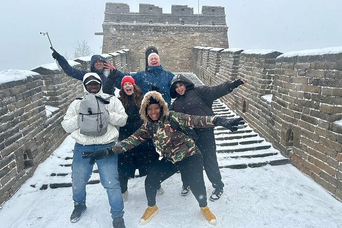 Small Group Tour: Mutianyu Great Wall, Summer Palace & Bird Nest - Bird’s Nest: classic Olympic Park photos without the stop