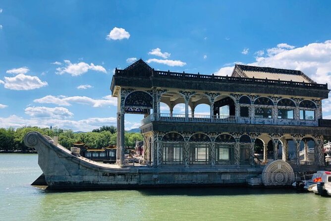 Summer Palace Ticket - Before you arrive: how to plan for a smooth three-hour walk