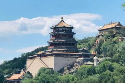 Summer Palace Ticket - Entering at East Gate: scanning your way into the highlights