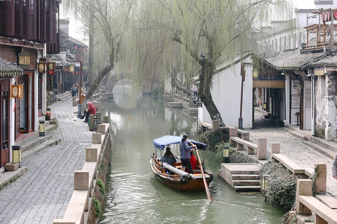 Suzhou and Zhouzhuang Water Village Day Trip from Shanghai - Key Things That Matter on This Day Trip