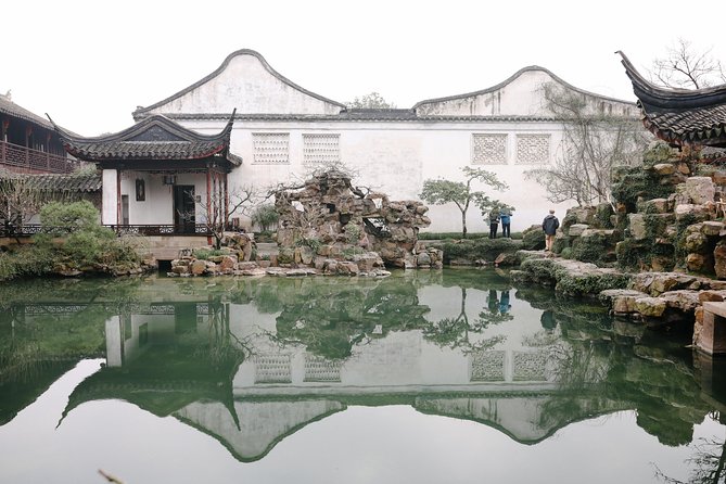 Suzhou and Zhouzhuang Water Village Day Trip from Shanghai - Lunch, pace, and value for $135: what you really get