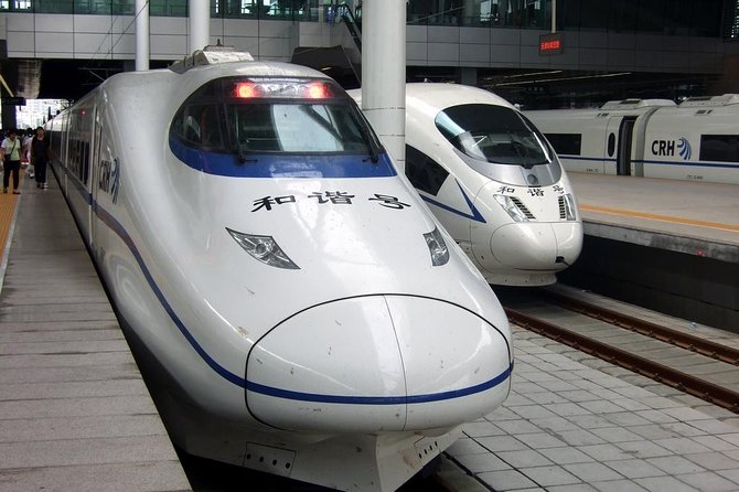 Suzhou Private Day Trip from Shanghai with Bullet Train Option - From your Shanghai hotel to Suzhou: the day starts simple