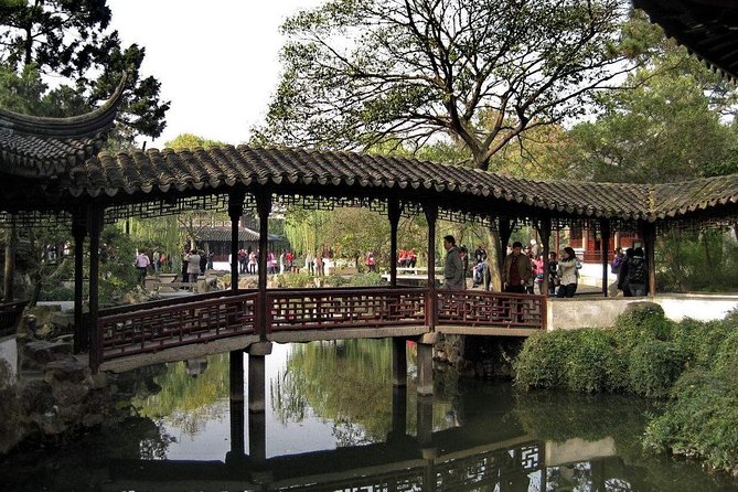 Suzhou Private Day Trip from Shanghai with Bullet Train Option - Lunch and the All Inclusive upgrade: value math that actually helps