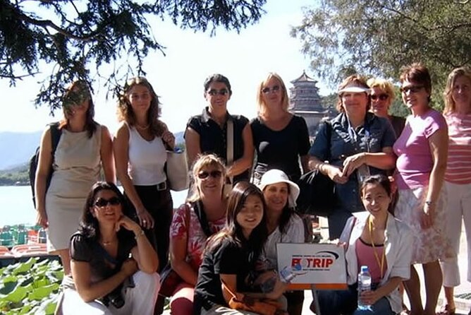 Temple Heaven, Lama Temple, Summer Palace & Peking Duck Bus Tour - Key Highlights You’ll Care About