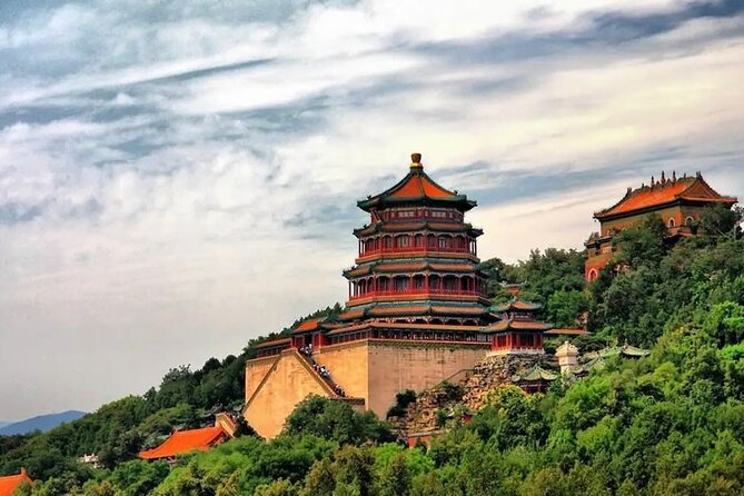 Temple Heaven, Lama Temple, Summer Palace & Peking Duck Bus Tour - Yonghegong (Lama Temple): Han and Tibetan Styles in One Big Hall