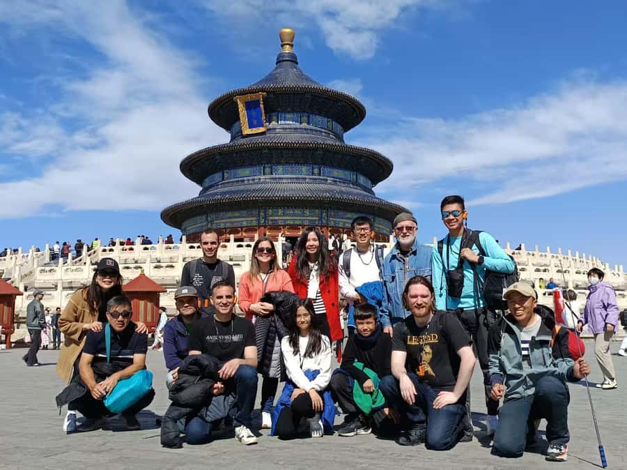 Temple Heaven, Summer Palace, Lama Temple, Hutong Bus Tour - Key Things You’ll Care About