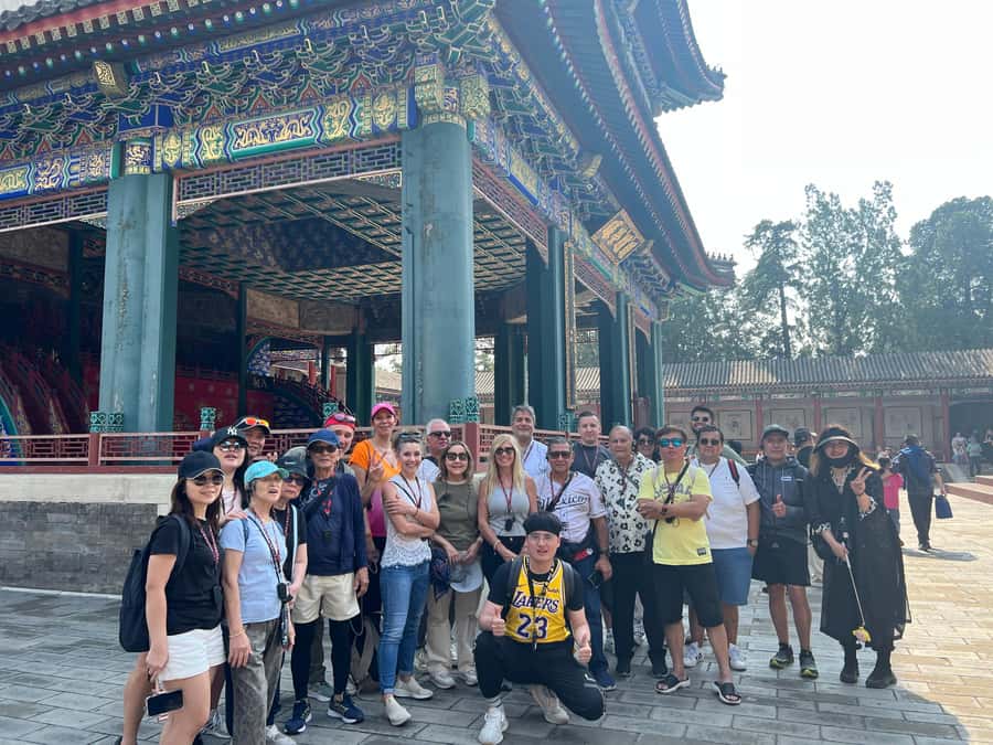 Temple Heaven, Summer Palace, Lama Temple, Hutong Bus Tour - Bird’s Nest Finish: Olympic Night Views Without Planning a Second Trip