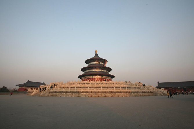 Temple of Heaven, Summer Palace, Lama Temple, Hutong Tours - Hutong by Rickshaw and Courtyard Life: The Most Local Part