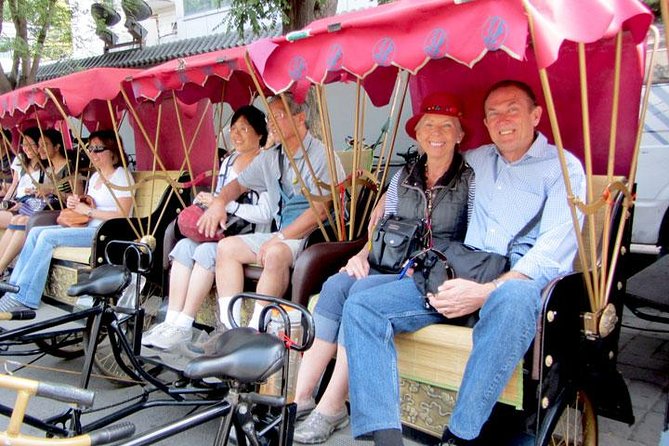 Temple of Heaven, Summer Palace, Lama Temple, Hutong Tours - Comfort and Pace: The Unseen Part of a 10–11 Hour Day