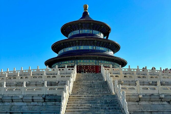 Temple of Heaven Ticket - Key points to know before you go
