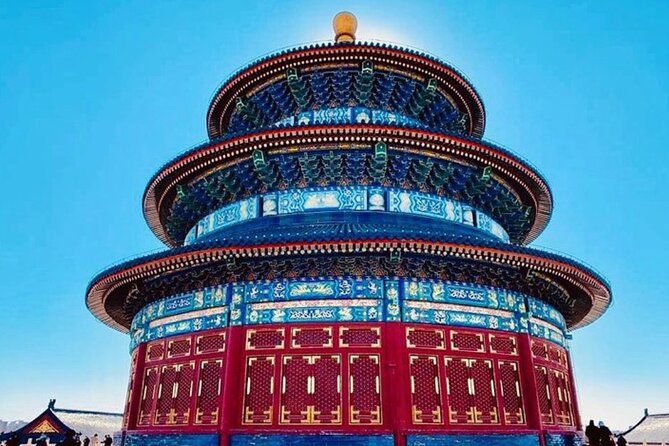 Temple of Heaven Ticket - Price and what you’re actually buying for Temple of Heaven