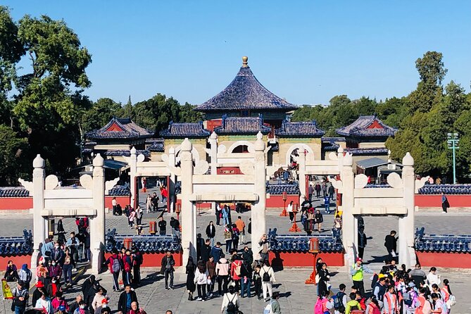 Temple of Heaven Ticket - Who this ticket suits best (and who should skip it)