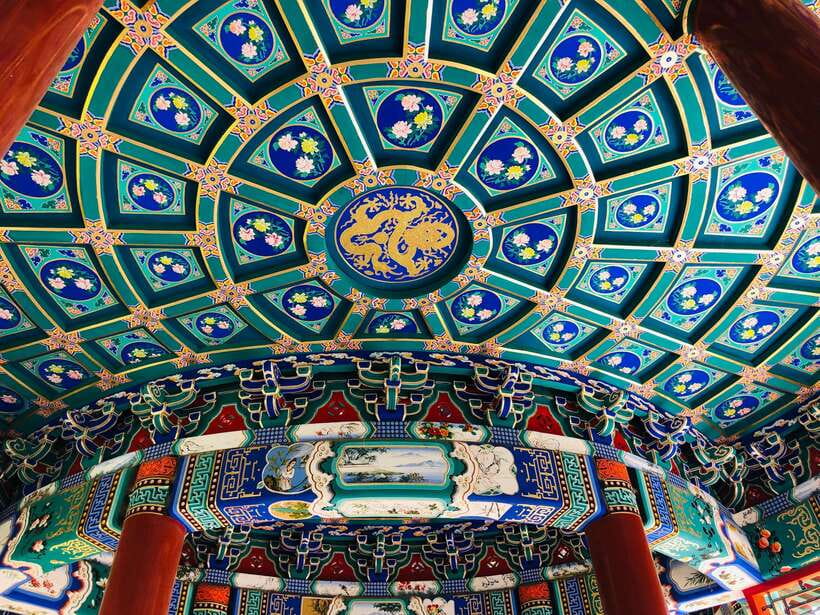 Temple of Heaven Ticket - How to get there: no transportation included