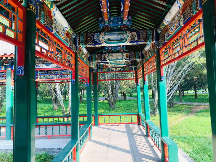 Temple of Heaven Ticket - Practical comfort checklist: what to bring and what to skip