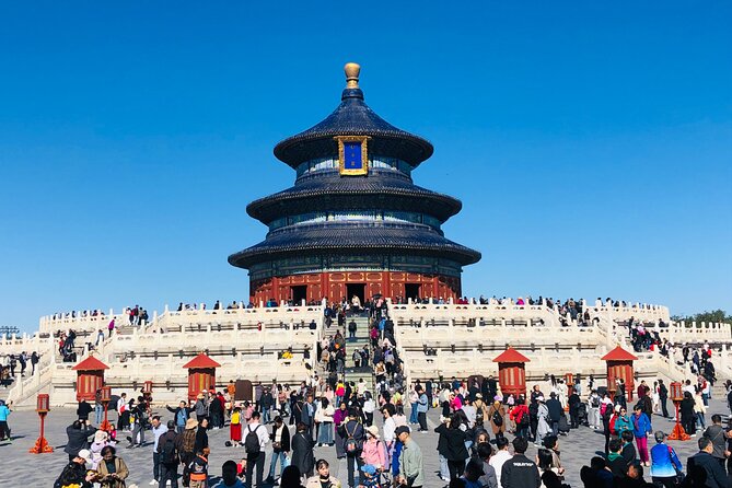 Temple of Heaven Ticket with Optional Guide Service - Key Highlights You’ll Feel on Arrival