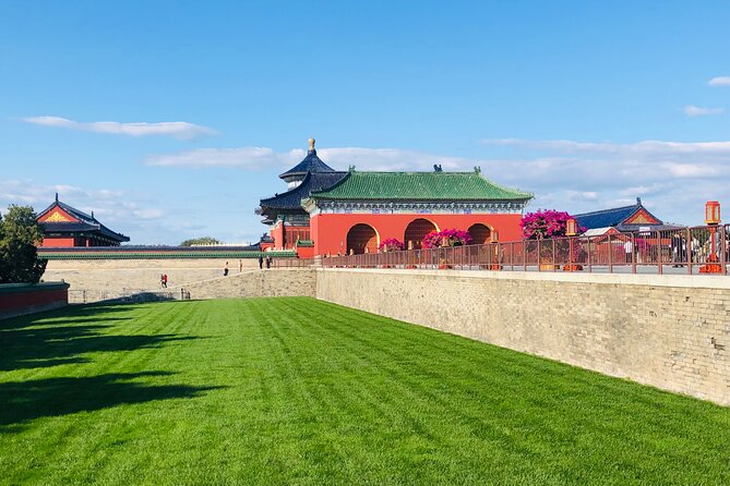 Temple of Heaven Ticket with Optional Guide Service - Timing in Beijing: Why Morning Usually Feels Better