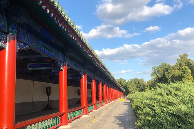 Temple of Heaven Ticket with Optional Guide Service - Your East Gate Entry Plan: The Simple 3-Scan Route