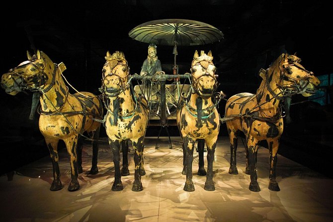 Terra-Cotta Warriors & Horses Essential Full Day Tour from Xi'an - Morning logistics in Xi’an: 8:00 pickup, air-con, and comfort tips