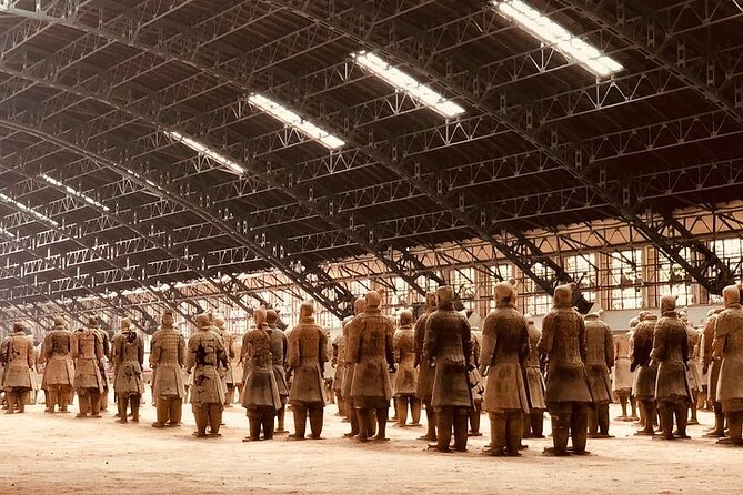 Terracotta Army Ticket - The 3-hour self-guided flow (and where time goes)
