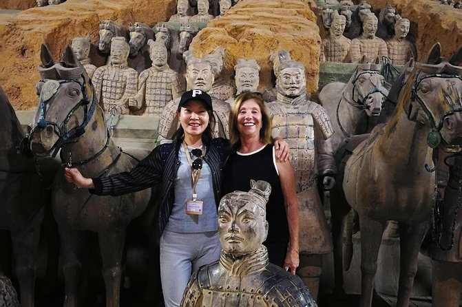 Terracotta Warriors 5-Hour Private Tour - From Your Doorstep to the Qin Mausoleum Site