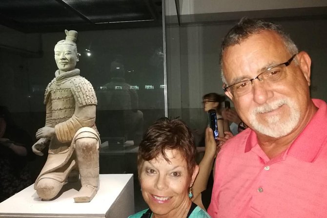 Terracotta Warriors 5-Hour Private Tour - What’s Included, What’s Not, and What to Bring