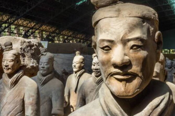 Terracotta Warriors 5-Hour Private Tour - Pit 1, Pit 2, Pit 3: Where the Story Becomes Real