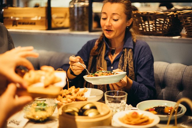 The 10 Tastings of Hong Kong With Locals: Private Street Food Tour - Starting at Sai Ying Pun (MTR exit B1) and finding your rhythm