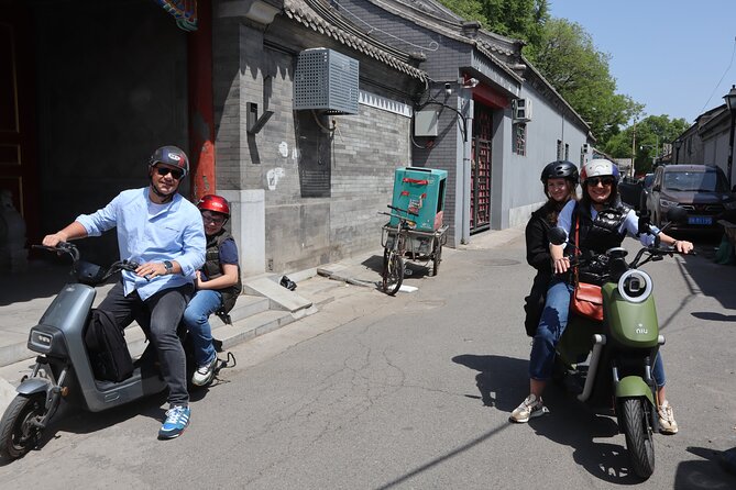 The Hutong Experience by Bike - Key Highlights That Make This Hutong Bike Tour Worth It