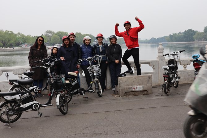 The Hutong Experience by Bike - A Hutong Ride Built for Getting Oriented Fast