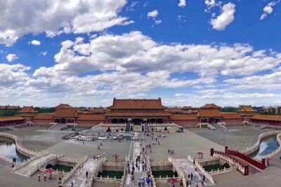 Tiananmen Square & Forbidden City with Entry Tickets - Tiananmen Square: Classic Views Plus the Real Security Stuff