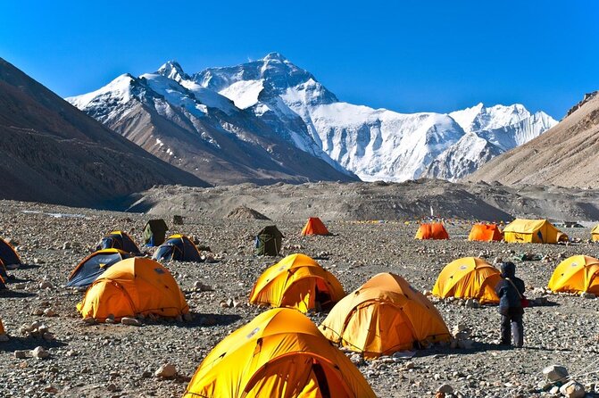 Tibet Tour 8 Days Lhasa to Everest Base Camp Small Group Tour - Lhasa to Everest Base Camp, without the headache