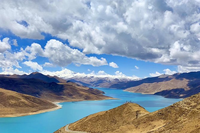Tibet Tour 8 Days Lhasa to Everest Base Camp Small Group Tour - Day 3: villages and monastery energy (Drepung and Sera)