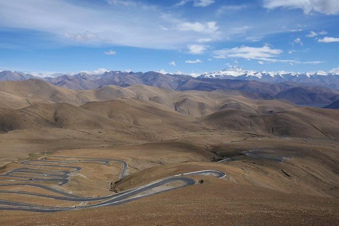 Tibet Tour 8 Days Lhasa to Everest Base Camp Small Group Tour - Day 5: Everest Base Camp day starts with permits and high passes