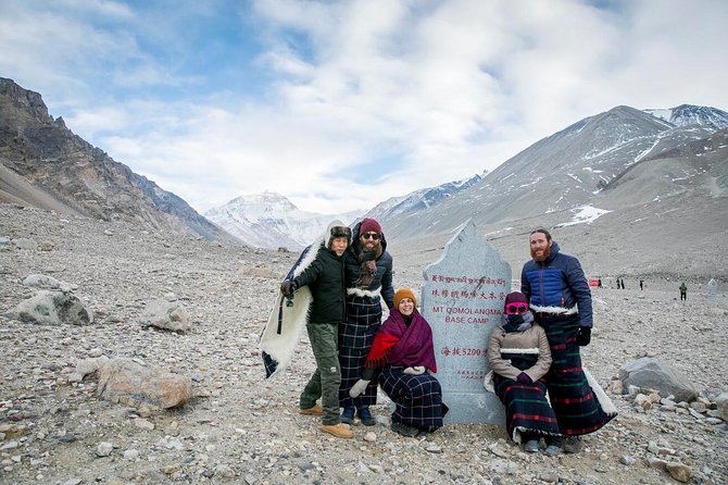 Tibet Tour 8 Days Lhasa to Everest Base Camp Small Group Tour - Permits and the paperwork that decides everything