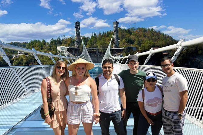Top Zhangjiajie Mini Group Tour: Glass Bridge & Tianmen Mountain - Key highlights at a glance