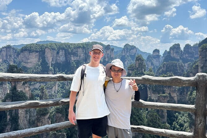 Top Zhangjiajie Mini Group Tour: Glass Bridge & Tianmen Mountain - Tianmen Mountain: Heaven’s Gate and the Glass Skywalk plan