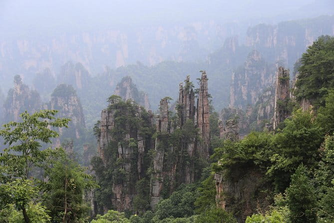 Top Zhangjiajie Mini Group Tour: Glass Bridge & Tianmen Mountain - Who should book this tour, and who should skip it