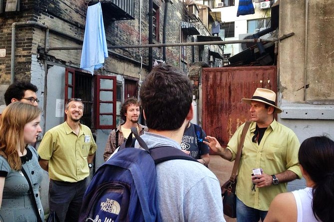 Tour of Jewish Shanghai led by a Jewish History Expert - Meeting at the Peace Hotel on the Bund: a Great Starting Point