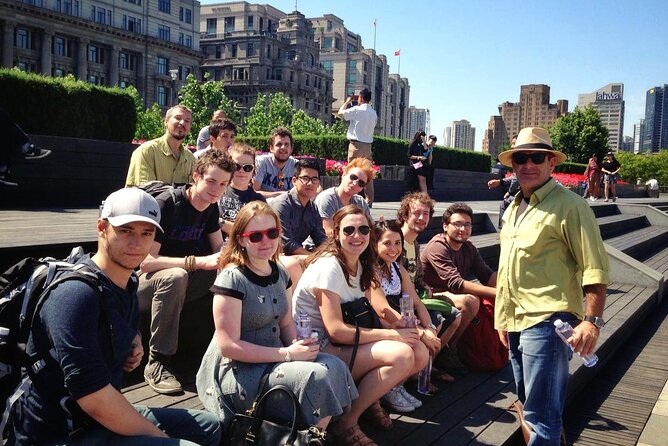 Tour of Jewish Shanghai led by a Jewish History Expert - Who This Tour Is For (and Who Might Skip It)