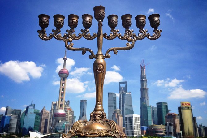 Tour of Jewish Shanghai led by a Jewish History Expert - Hongkou’s Back Lanes: Following the Jewish Story Through Everyday Streets