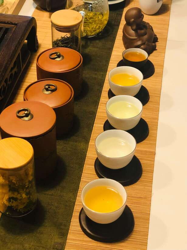 Traditional Chinese Tea Ceremony Experience - The ritual steps: warmth, timing, and the pour that changes everything