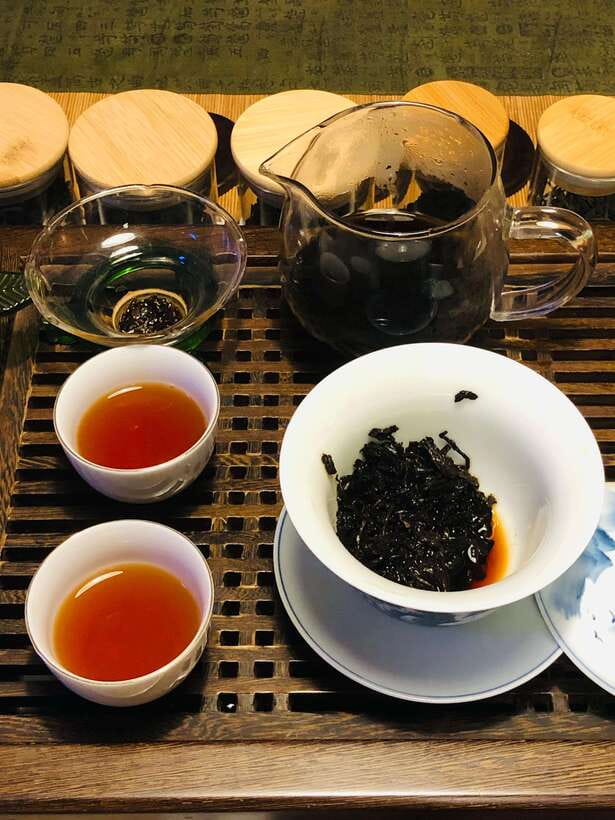 Traditional Chinese Tea Ceremony Experience - English guidance that keeps it from feeling intimidating