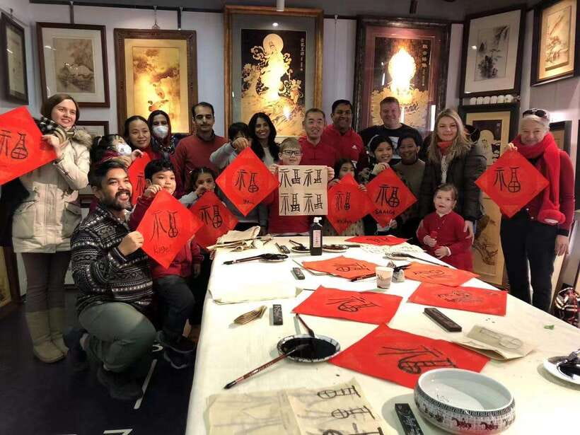 Traditional Chinese Tea Ceremony Experience - Meeting point reality: show up ready to find it