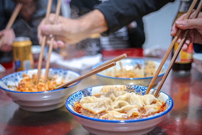 Tuktuk Food Tour Through Chengdu's Local Eats - Why a Tuk-Tuk Makes Chengdu Food Feel Like You Found It First