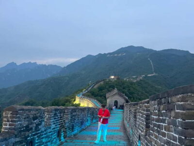 Twilight Glow at Mutianyu Great Wall Evening Bus Tour+Ticket - Meeting at Hepingxiqiao: The Part Where Tours Usually Lose People