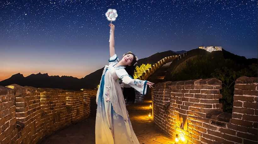 Twilight Glow at Mutianyu Great Wall Evening Bus Tour+Ticket - Who Should Book This Night Bus Tour (and Who Might Not)
