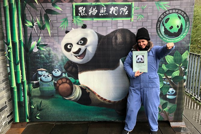 Visiting Dujiangyan Yaan Wolong Panda Base Optional Volunteering - Museum and Panda Viewing Time: See Them, Without Disrupting Them