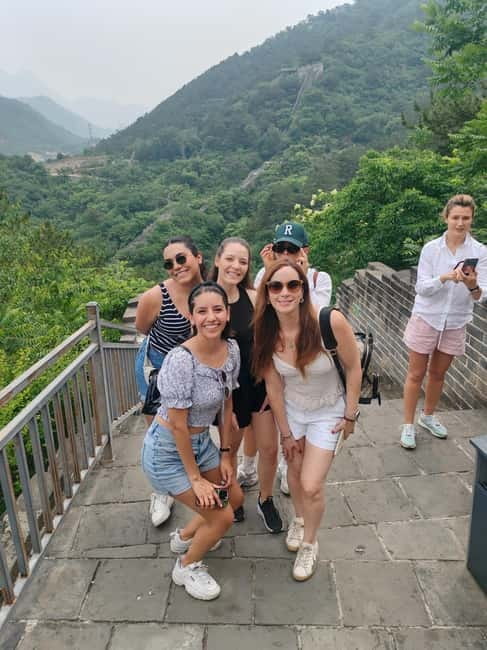 Water-Great Wall Odyssey: Hike & Cruise One Day Tour - Why Huanghuacheng Lakeside Great Wall Feels Different